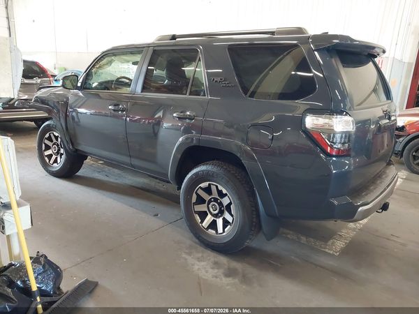 2024 TOYOTA 4RUNNER TRD OFF ROAD PREMIUM