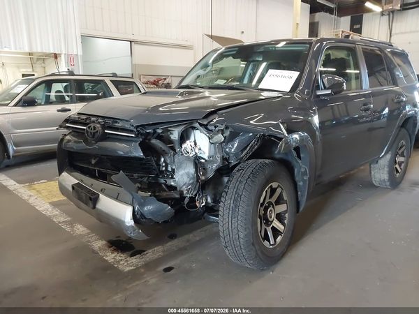 2024 TOYOTA 4RUNNER TRD OFF ROAD PREMIUM