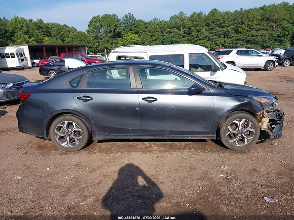 2019 KIA FORTE LXS