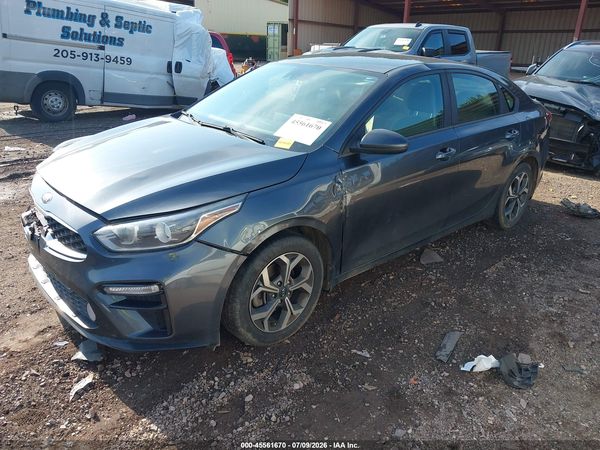 2019 KIA FORTE LXS