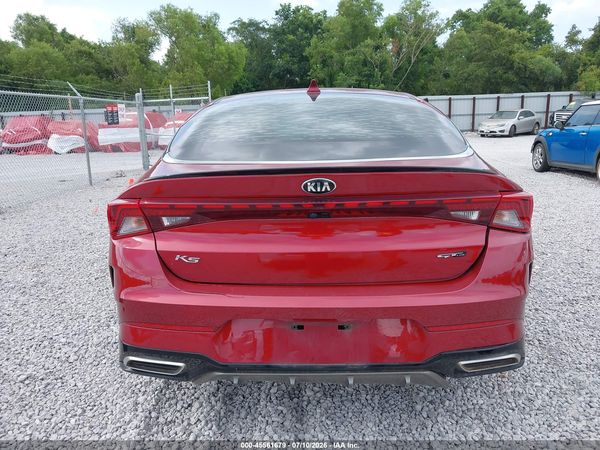 2021 KIA K5 GT-LINE