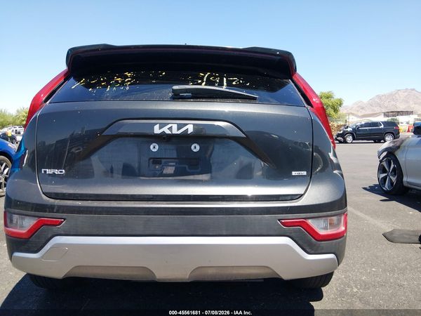 2024 KIA NIRO LX