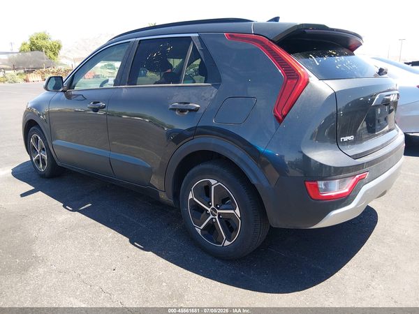 2024 KIA NIRO LX