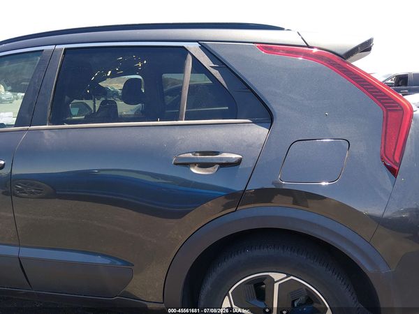 2024 KIA NIRO LX