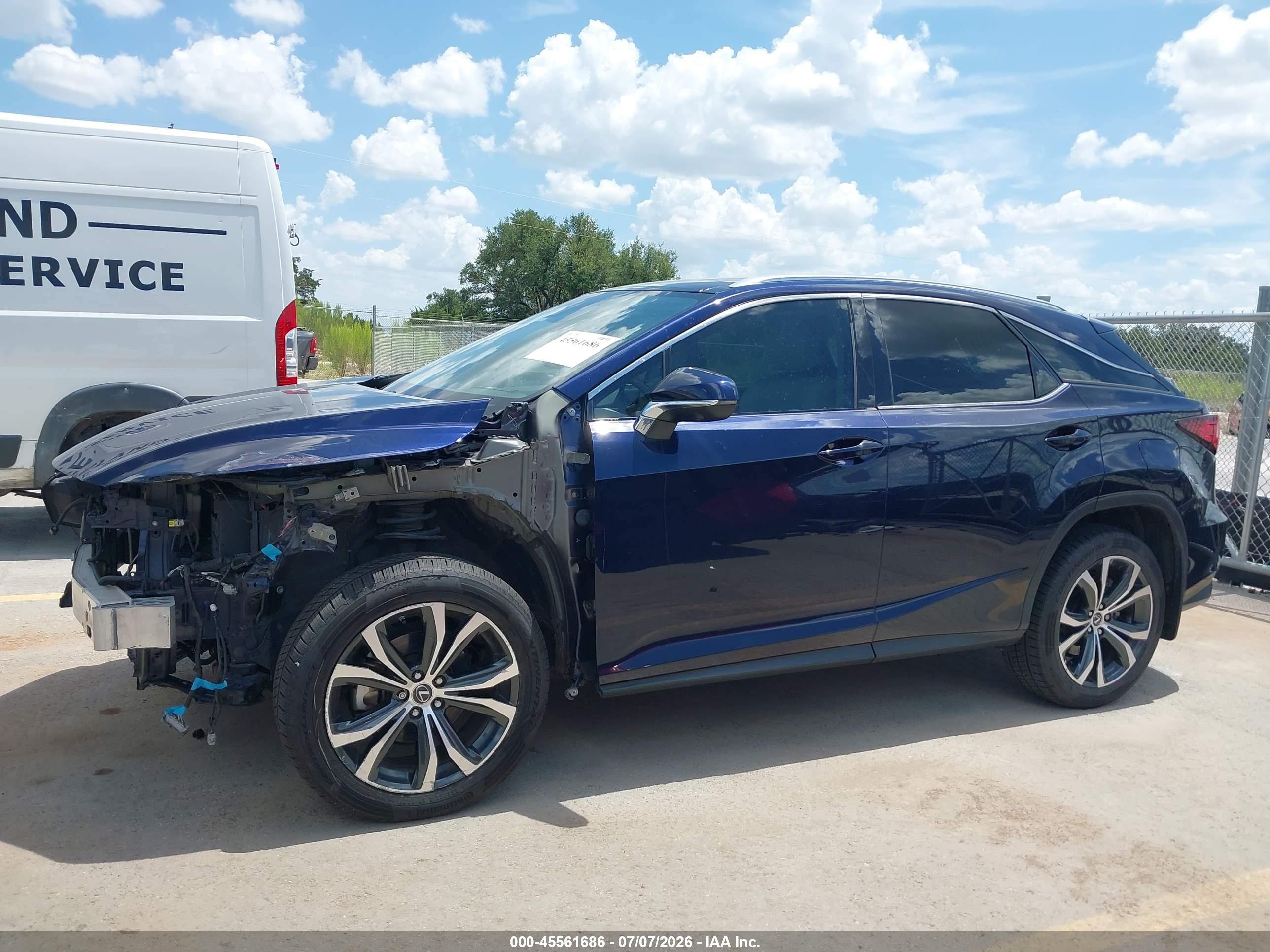 2022 LEXUS RX 350 350 Premium