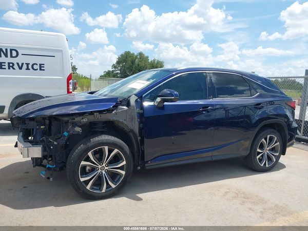 2022 LEXUS RX 350 350 Premium