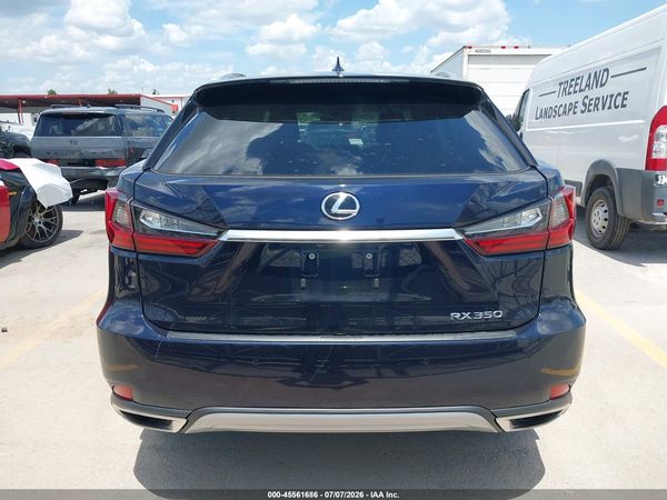 2022 LEXUS RX 350 350 Premium