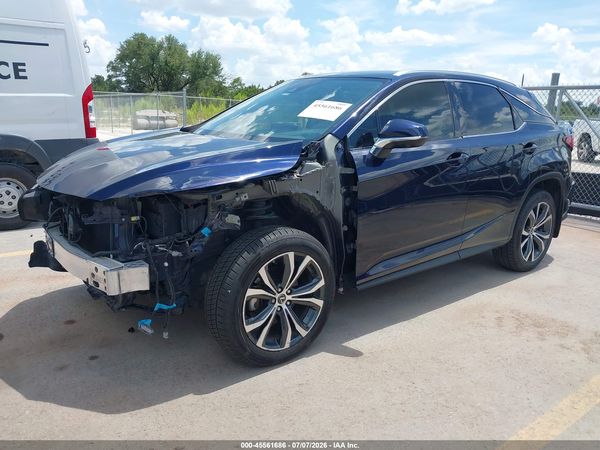 2022 LEXUS RX 350 350 Premium
