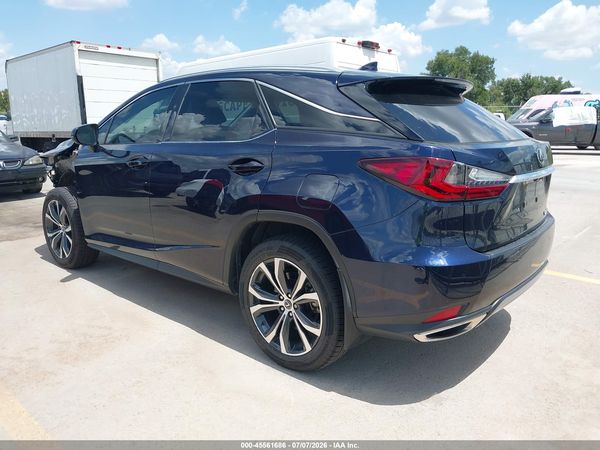 2022 LEXUS RX 350 350 Premium