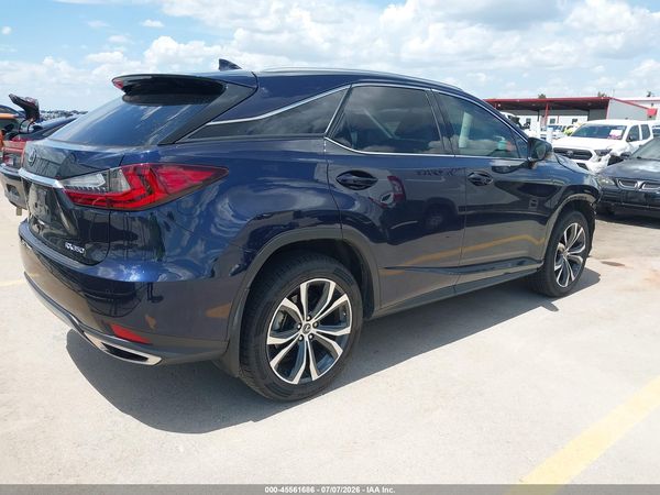2022 LEXUS RX 350 350 Premium