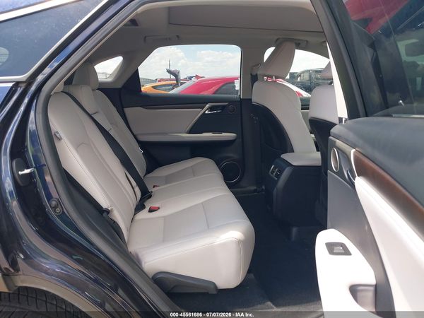 2022 LEXUS RX 350 350 Premium