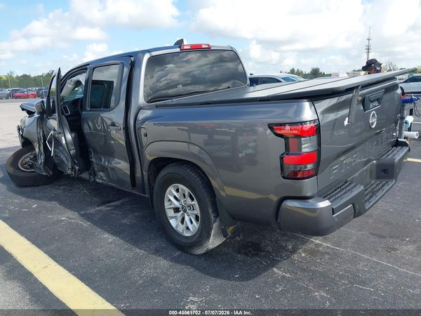 2024 NISSAN FRONTIER