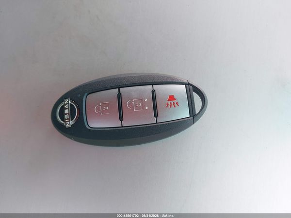 2024 NISSAN FRONTIER