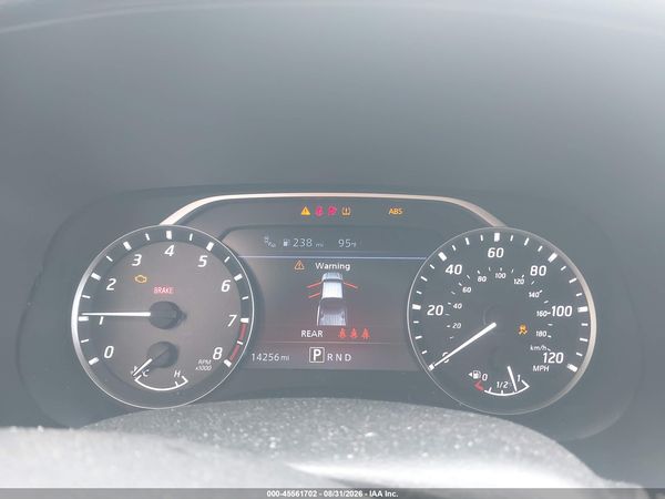 2024 NISSAN FRONTIER