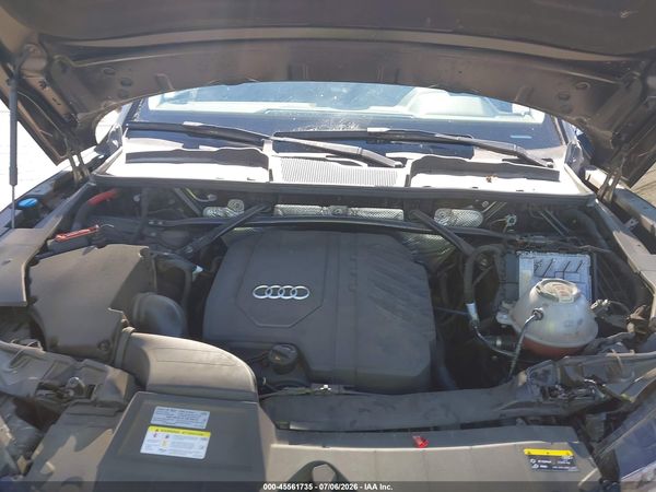 2021 AUDI Q5