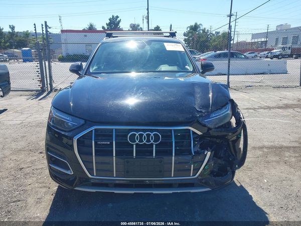 2021 AUDI Q5