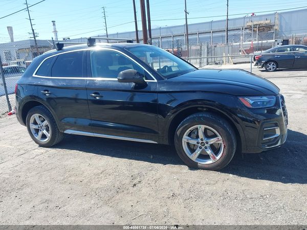 2021 AUDI Q5