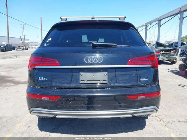 2021 AUDI Q5