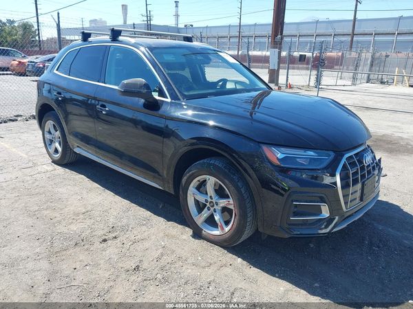 2021 AUDI Q5