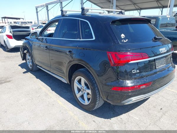 2021 AUDI Q5