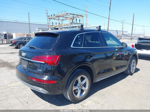 2021 AUDI Q5