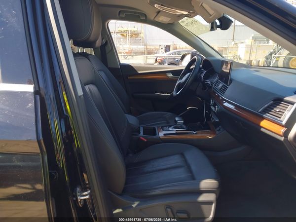 2021 AUDI Q5