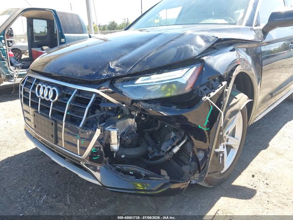 2021 AUDI Q5