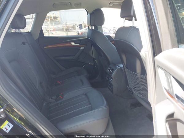 2021 AUDI Q5