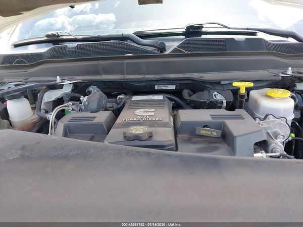 2024 RAM 3500 TRADESMAN  4X4 8' BOX