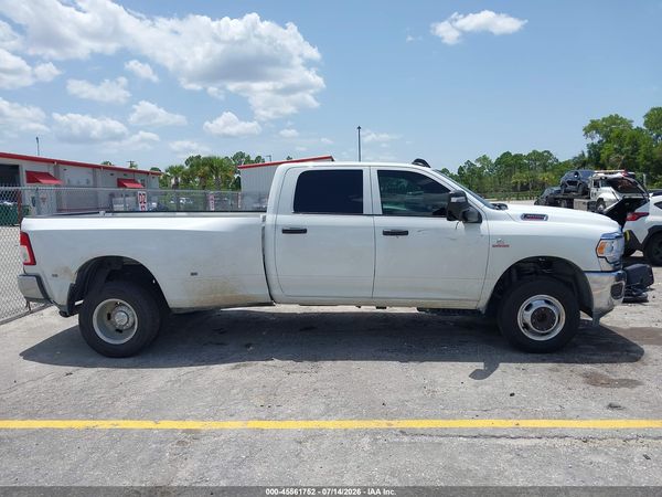2024 RAM 3500 TRADESMAN  4X4 8' BOX