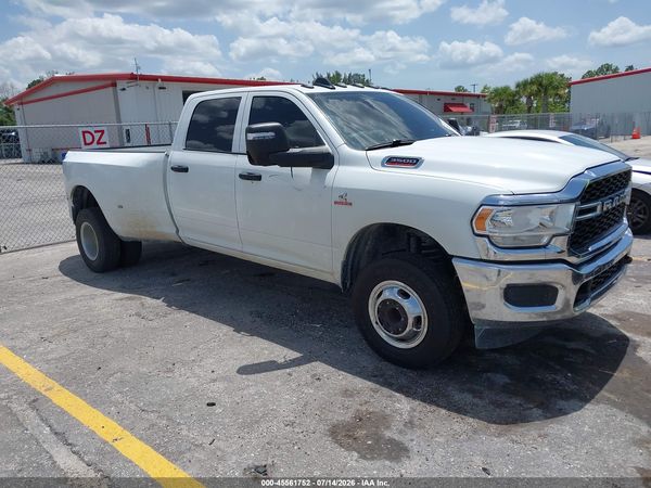 2024 RAM 3500 TRADESMAN  4X4 8' BOX