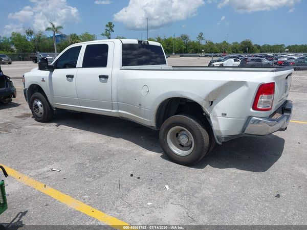 2024 RAM 3500 TRADESMAN  4X4 8' BOX