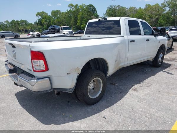 2024 RAM 3500 TRADESMAN  4X4 8' BOX