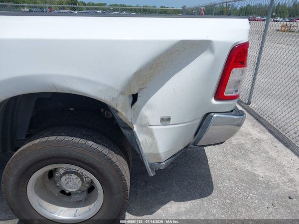 2024 RAM 3500 TRADESMAN  4X4 8' BOX