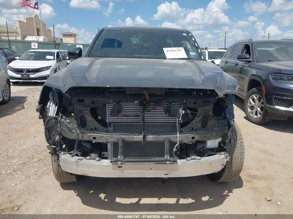 2025 TOYOTA TACOMA SR