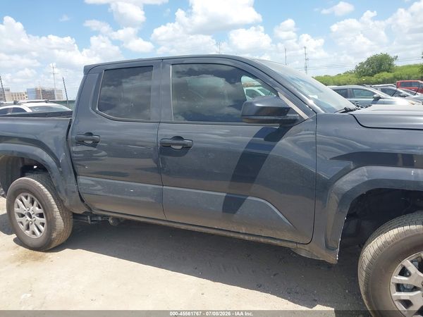 2025 TOYOTA TACOMA SR
