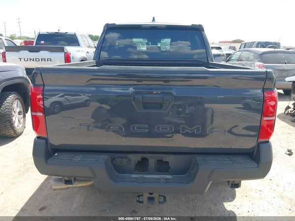 2025 TOYOTA TACOMA SR