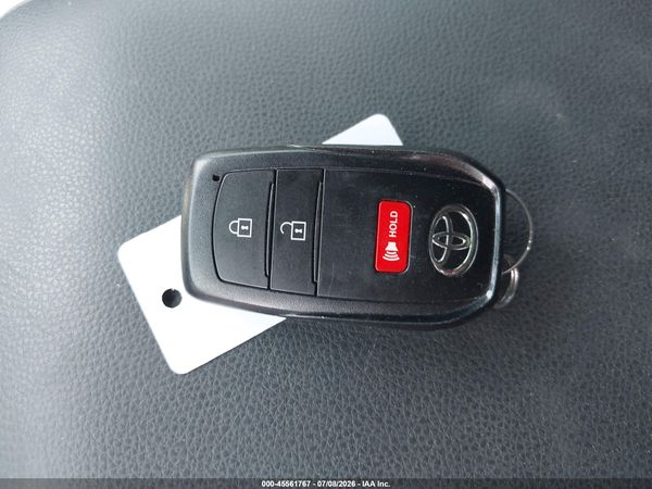 2025 TOYOTA TACOMA SR