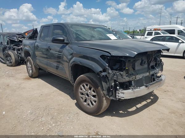 2025 TOYOTA TACOMA SR