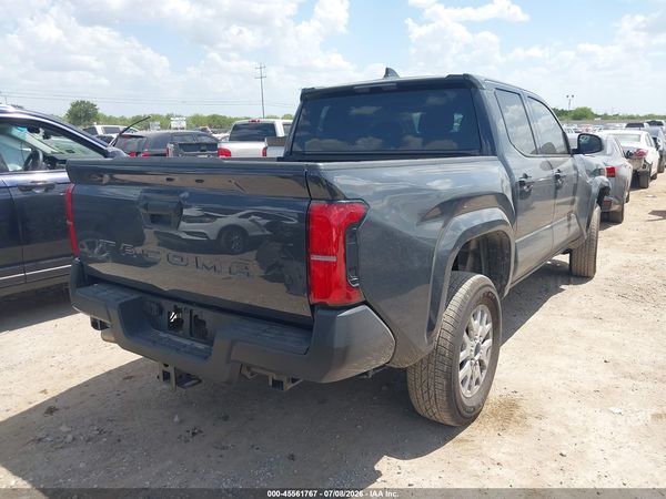 2025 TOYOTA TACOMA SR