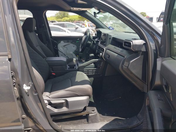 2025 TOYOTA TACOMA SR
