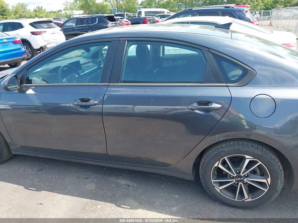 2022 KIA FORTE LXS