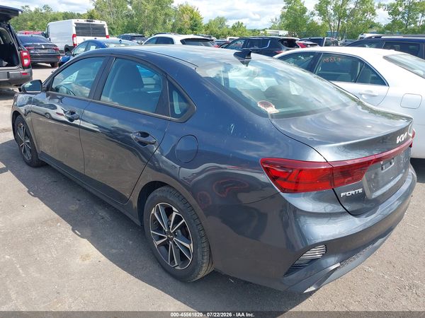 2022 KIA FORTE LXS