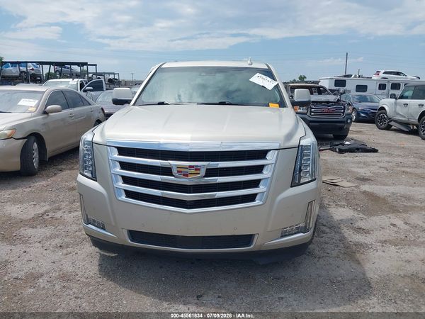2016 CADILLAC ESCALADE ESV PREMIUM COLLECTION