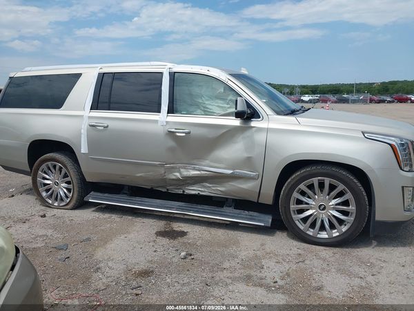 2016 CADILLAC ESCALADE ESV PREMIUM COLLECTION