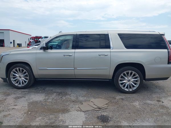 2016 CADILLAC ESCALADE ESV PREMIUM COLLECTION
