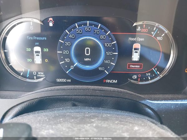 2016 CADILLAC ESCALADE ESV PREMIUM COLLECTION