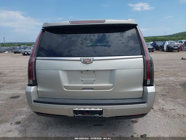 2016 CADILLAC ESCALADE ESV PREMIUM COLLECTION
