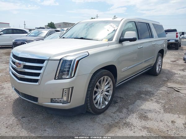 2016 CADILLAC ESCALADE ESV PREMIUM COLLECTION