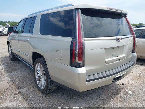 2016 CADILLAC ESCALADE ESV PREMIUM COLLECTION